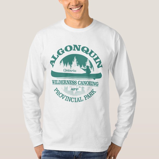Algonquin Provincial Park T-Shirt (Front)