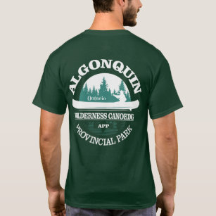 Algonquin Provincial Park T-Shirt