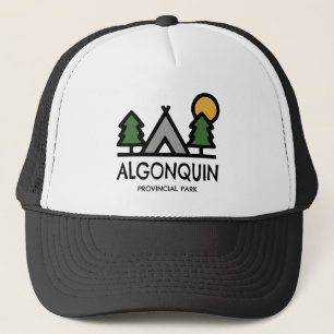 Algonquin Provincial Park Trucker Hat
