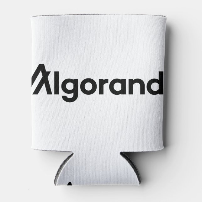 Algorand Gear Can Cooler (Front)
