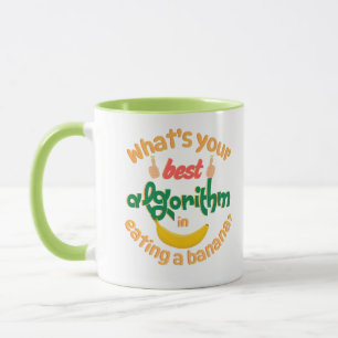 Algorithm in Programming Mug