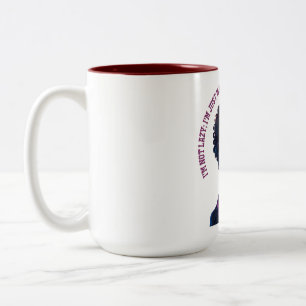 Algorithm Two-Tone Coffee Mug