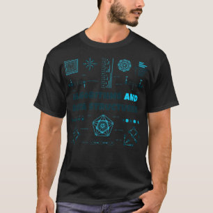 Algorithms and Data Structures T-Shirt