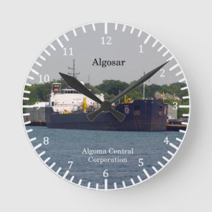 Algosar clock