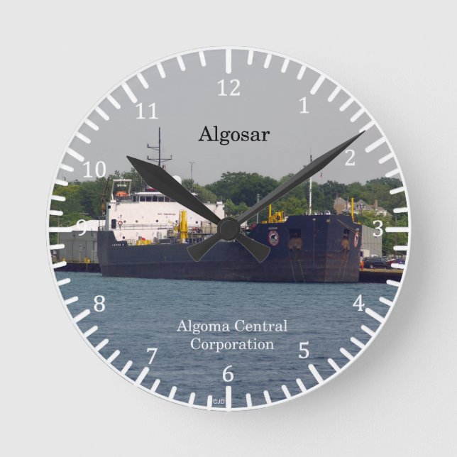 Algosar clock (Front)