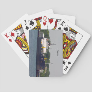 Algosar playing cards