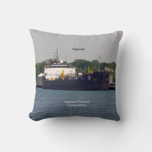 Algosar square pillow