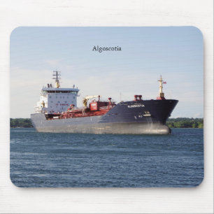 Algoscotia mousepad