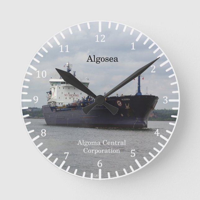Algosea clock (Front)