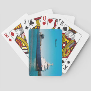 Algosteel playing cards