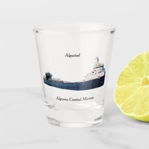 Algosteel shot glass