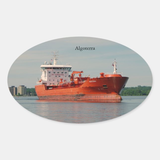 Algoterra sticker (Front)