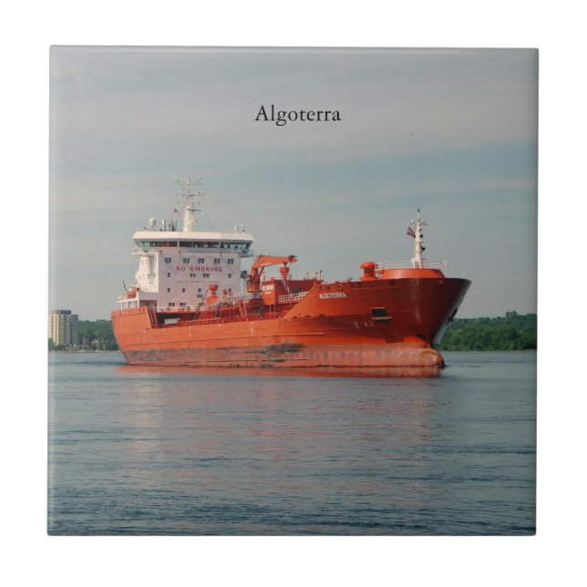 Algoterra tile (Front)
