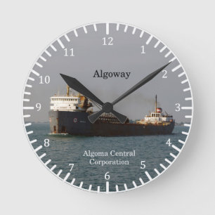 Algoway clock