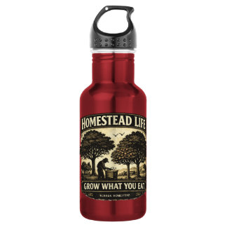 Alhaga homestead - 532 ml water bottle