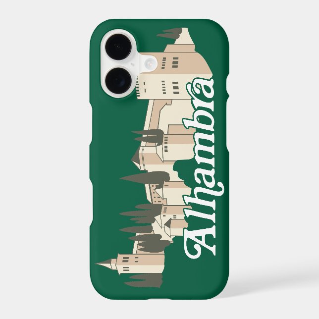 Alhambra (Back)