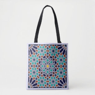 Alhambra Classic Style Tote Bag