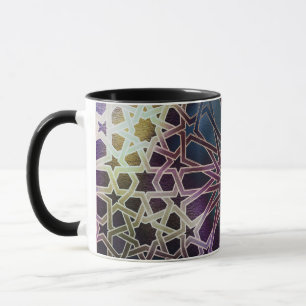 Alhambra Design Mug