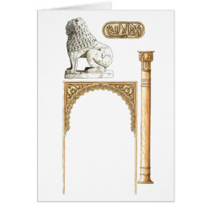 Alhambra Granada Spain. Details