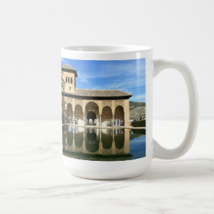 Alhambra Granada Spain Mug