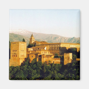 alhambra magnet