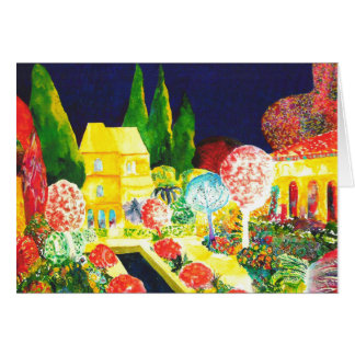 Alhambra par nuit