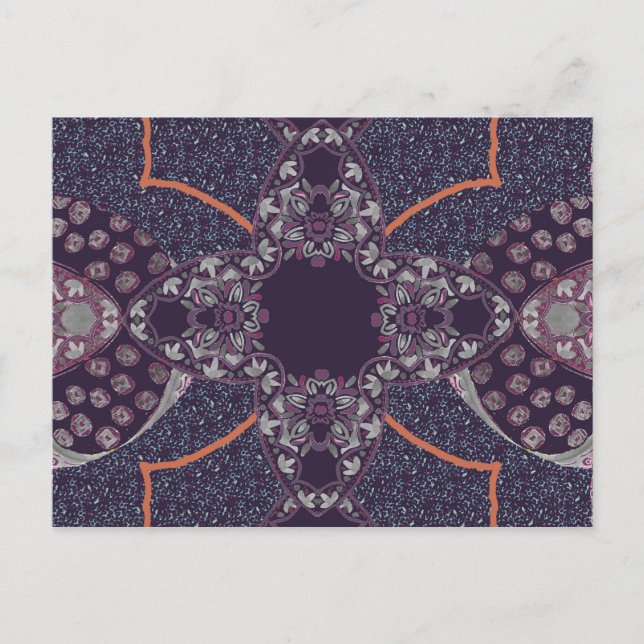 Alhambra Passion Postcard (Front)