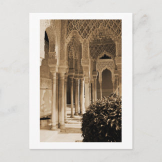 Alhambra Postcard