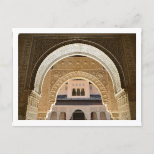 Alhambra Postcard