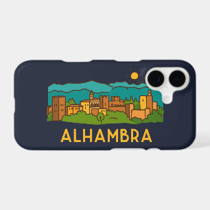 Alhambra Sunset 2