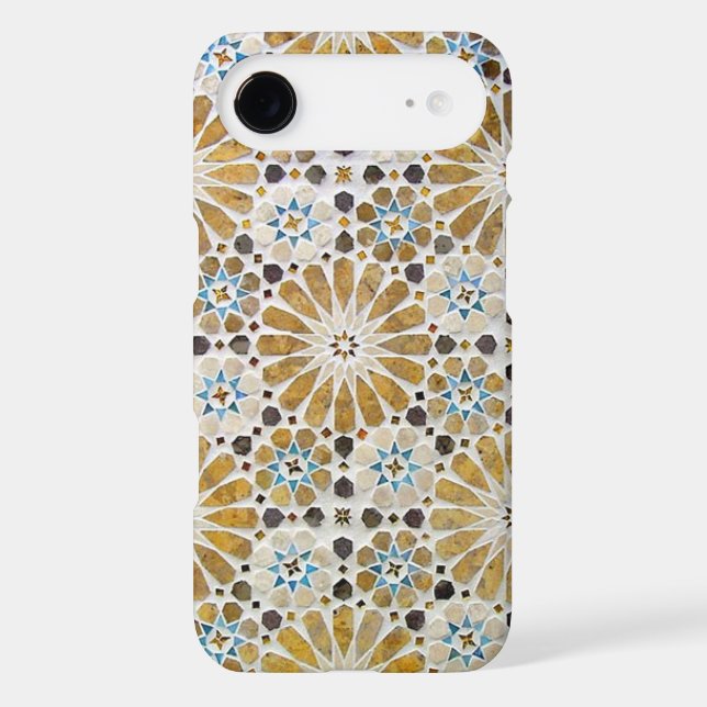 Alhambra Tile Smartphone Case (Back)