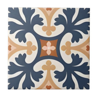 Alhambra tiles beautiful old