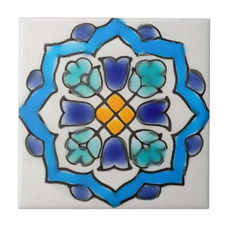 Alhambra tiles classic