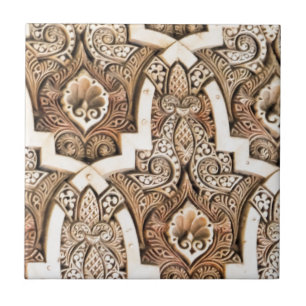 Alhambra Wall Tile #7