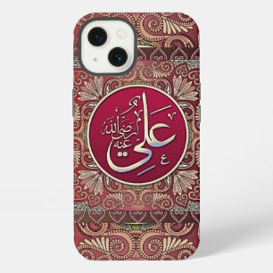 ALi عَلِيّ iPhone / iPad case