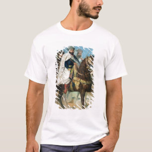 Ali Ben Ahmed, the Last Caliph of Constantine T-Shirt