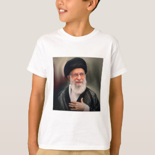Ali Kamnaen T-Shirt   Spiritual Islamic Design   S