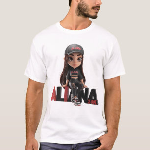 Aliana 24K T-Shirt
