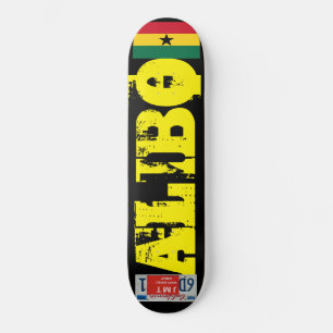 ALIBO SKATEBOARDS /JMT USA (FAN APPRECIATION)