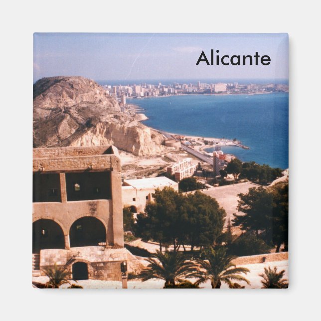 Alicante Magnet (Front)