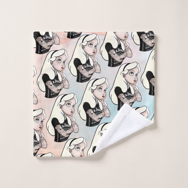 Alice (Gant de toilette)