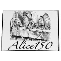 Alice150 Alice in Wonderland 150th Anniversary
