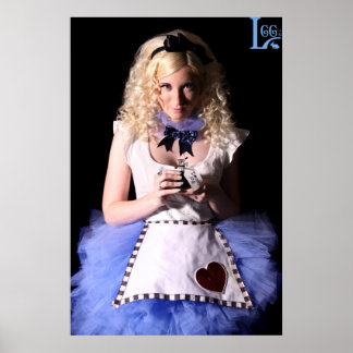 ALICE - 20 po x 30 po - POSTER