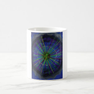 ALICE (A Large Ion Collider Experiment) Coffee Mug