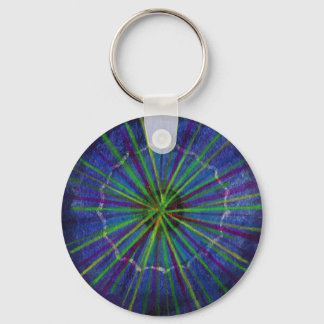 ALICE (A Large Ion Collider Experiment) Keychain