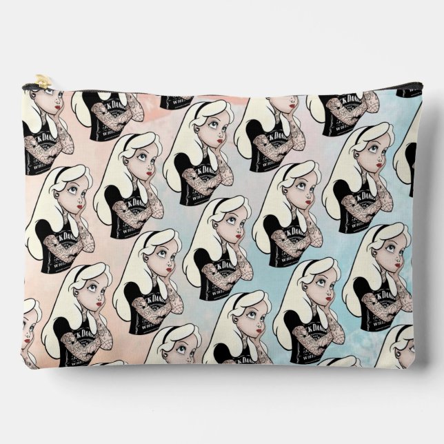 Alice Accessory Pouch (Front)