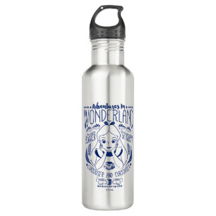 Alice   Adventures In Wonderland 710 Ml Water Bottle