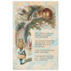 Alice Adventures in Wonderland Cheshire Cat
