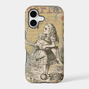 Alice Adventures Wonderland Flamingo Classic