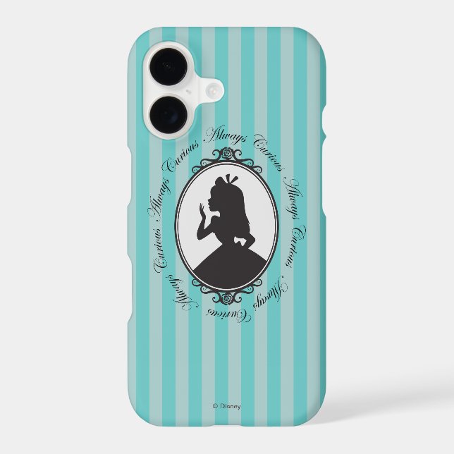 Alice | Always Curious (Back)
